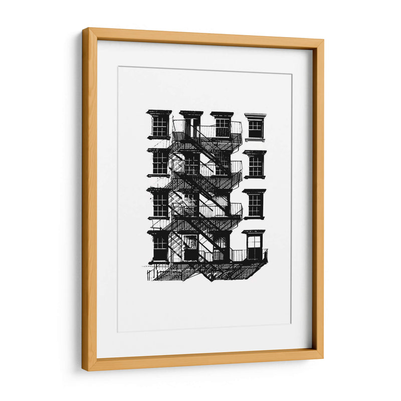 Nyc En Pure B Y W Ix - Jeff Pica | Cuadro decorativo de Canvas Lab