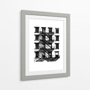 Nyc En Pure B Y W Ix - Jeff Pica | Cuadro decorativo de Canvas Lab