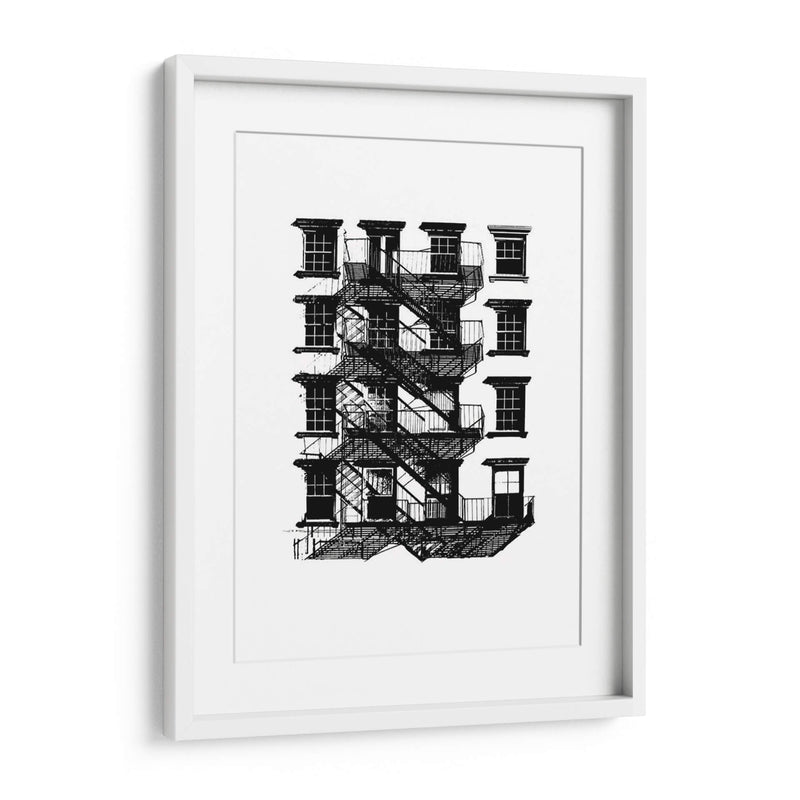 Nyc En Pure B Y W Ix - Jeff Pica | Cuadro decorativo de Canvas Lab