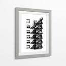 Nyc En Puro B Y W X - Jeff Pica | Cuadro decorativo de Canvas Lab