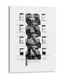 Nyc En Puro B Y W Xi - Jeff Pica | Cuadro decorativo de Canvas Lab