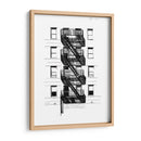 Nyc En Puro B Y W Xi - Jeff Pica | Cuadro decorativo de Canvas Lab