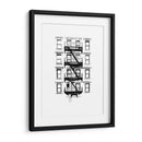 Nyc En Puro B Y W Xii - Jeff Pica | Cuadro decorativo de Canvas Lab