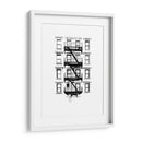 Nyc En Puro B Y W Xii - Jeff Pica | Cuadro decorativo de Canvas Lab