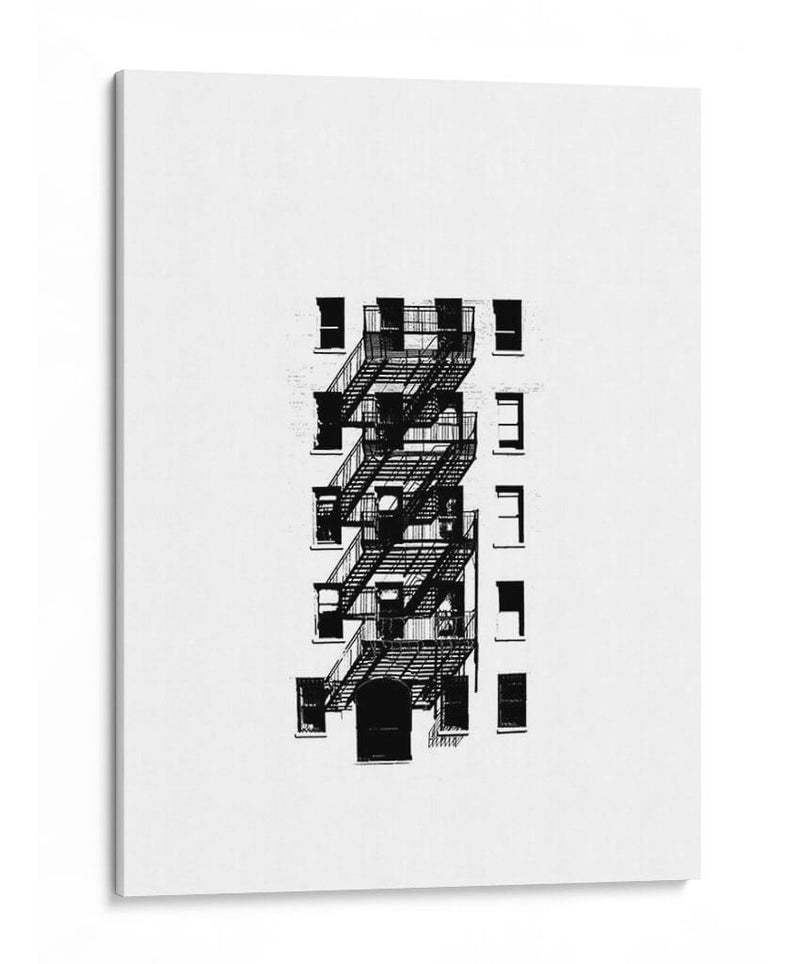 Nyc En Pure B Y W Xiii - Jeff Pica | Cuadro decorativo de Canvas Lab