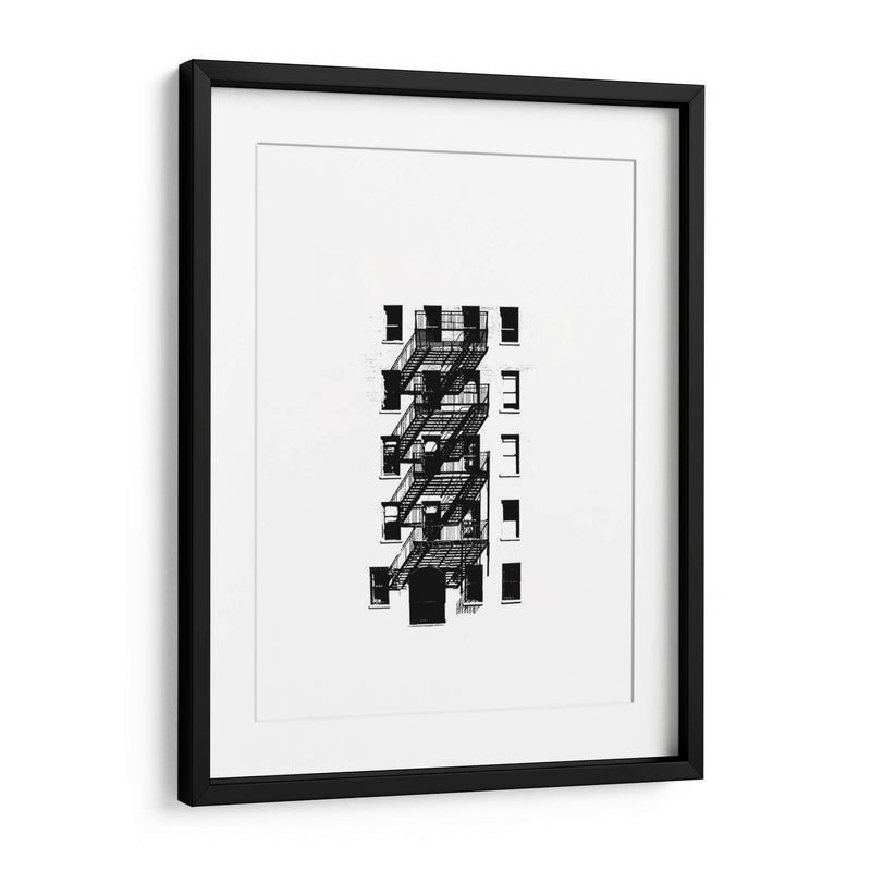 Nyc En Pure B Y W Xiii - Jeff Pica | Cuadro decorativo de Canvas Lab