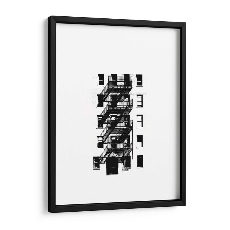 Nyc En Pure B Y W Xiii - Jeff Pica | Cuadro decorativo de Canvas Lab