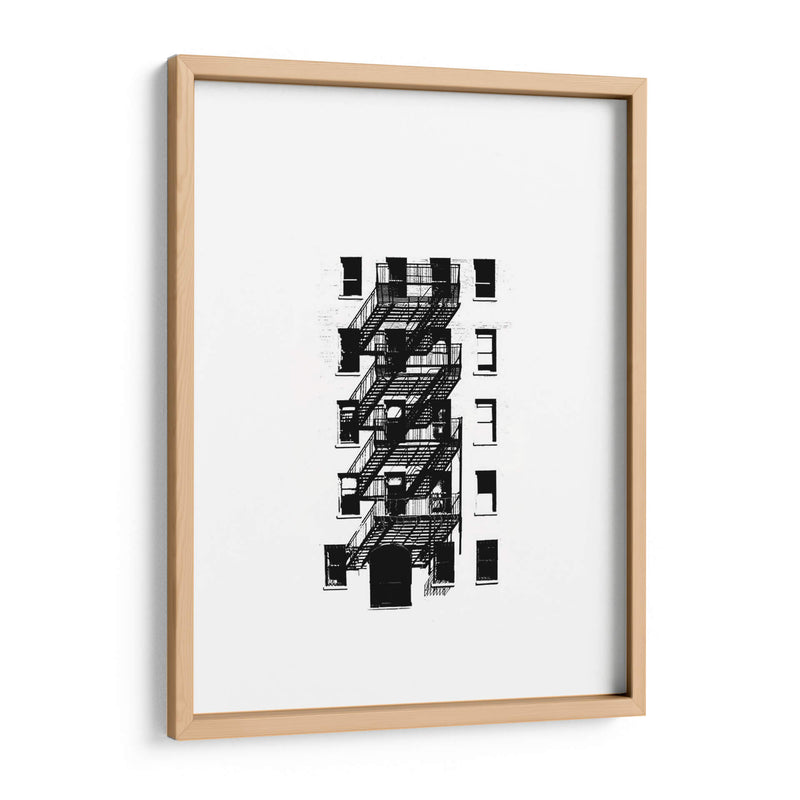 Nyc En Pure B Y W Xiii - Jeff Pica | Cuadro decorativo de Canvas Lab