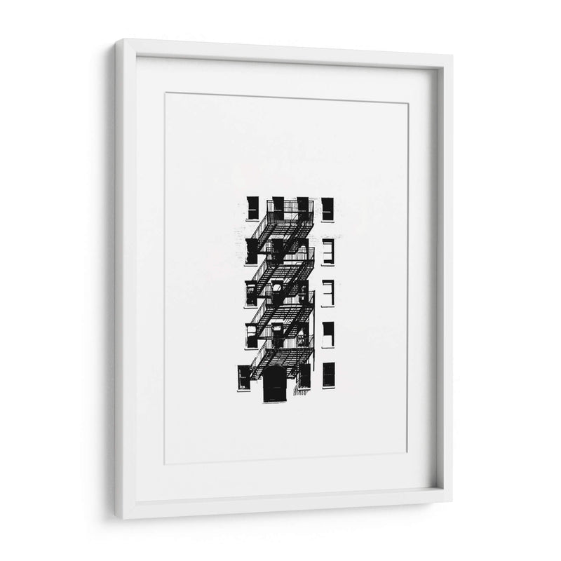 Nyc En Pure B Y W Xiii - Jeff Pica | Cuadro decorativo de Canvas Lab