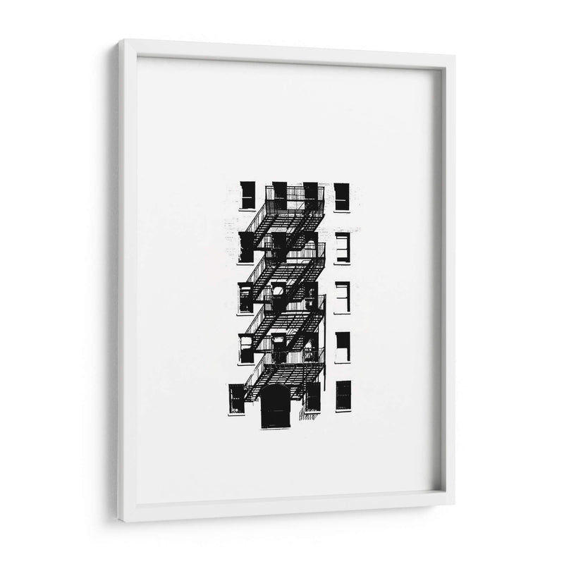 Nyc En Pure B Y W Xiii - Jeff Pica | Cuadro decorativo de Canvas Lab