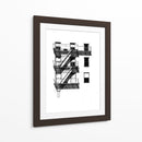 Nyc En Puro B Y W Xiv - Jeff Pica | Cuadro decorativo de Canvas Lab