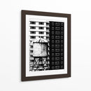 Nyc En Puro B Y W Xvii - Jeff Pica | Cuadro decorativo de Canvas Lab