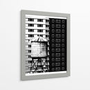 Nyc En Puro B Y W Xvii - Jeff Pica | Cuadro decorativo de Canvas Lab