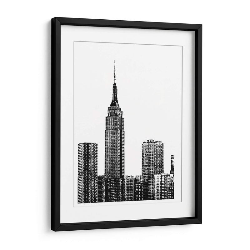 Nyc En Pure B Y W Xviii - Jeff Pica | Cuadro decorativo de Canvas Lab