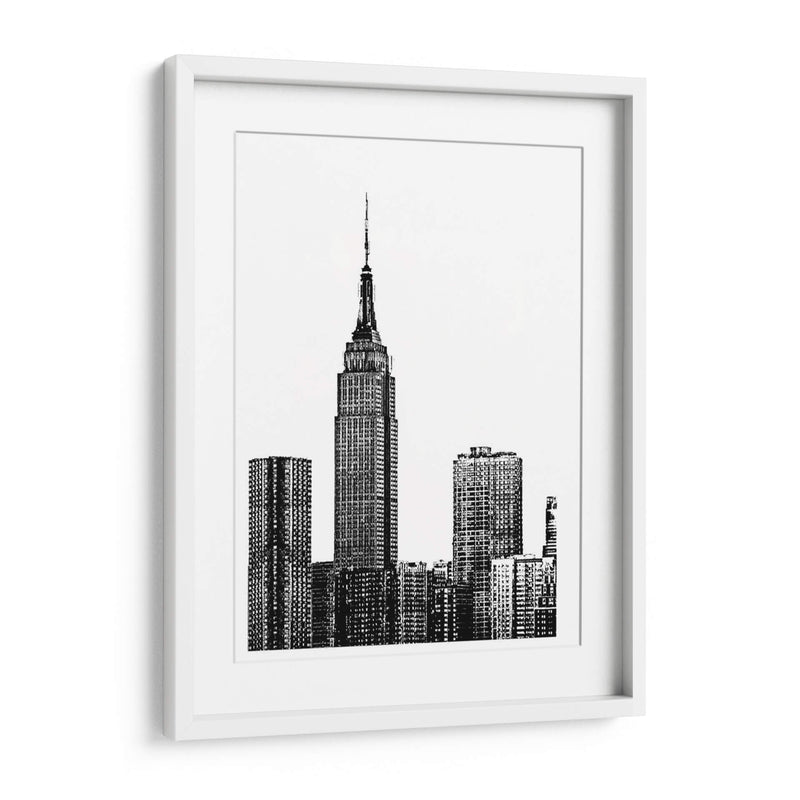 Nyc En Pure B Y W Xviii - Jeff Pica | Cuadro decorativo de Canvas Lab