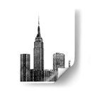 Nyc En Pure B Y W Xviii - Jeff Pica | Cuadro decorativo de Canvas Lab