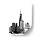 Nyc En Puro B Y W Xix - Jeff Pica | Cuadro decorativo de Canvas Lab