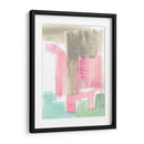 Whimsy Y Acuarela I - Jennifer Goldberger | Cuadro decorativo de Canvas Lab