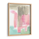 Whimsy Y Acuarela I - Jennifer Goldberger | Cuadro decorativo de Canvas Lab