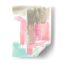 Whimsy Y Acuarela I - Jennifer Goldberger | Cuadro decorativo de Canvas Lab