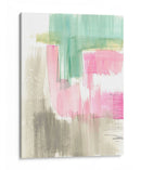 Whimsy Y Acuarela Ii - Jennifer Goldberger | Cuadro decorativo de Canvas Lab