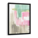 Whimsy Y Acuarela Ii - Jennifer Goldberger | Cuadro decorativo de Canvas Lab