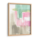 Whimsy Y Acuarela Ii - Jennifer Goldberger | Cuadro decorativo de Canvas Lab