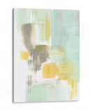 Spa Acuarela Abstracta Ii - Jennifer Goldberger | Cuadro decorativo de Canvas Lab