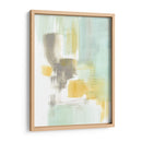 Spa Acuarela Abstracta Ii - Jennifer Goldberger | Cuadro decorativo de Canvas Lab