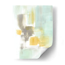 Spa Acuarela Abstracta Ii - Jennifer Goldberger | Cuadro decorativo de Canvas Lab