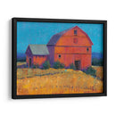 Vista De Graner Colorido I - Tim OToole | Cuadro decorativo de Canvas Lab