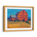 Vista De Graner Colorido I - Tim OToole | Cuadro decorativo de Canvas Lab