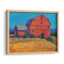 Vista De Graner Colorido I - Tim OToole | Cuadro decorativo de Canvas Lab