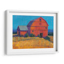 Vista De Graner Colorido I - Tim OToole | Cuadro decorativo de Canvas Lab