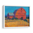 Vista De Graner Colorido I - Tim OToole | Cuadro decorativo de Canvas Lab