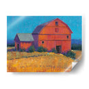 Vista De Graner Colorido I - Tim OToole | Cuadro decorativo de Canvas Lab