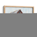 Granero Rojo Rústico I - Ethan Harper | Cuadro decorativo de Canvas Lab