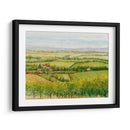 Viaje De Vino Vista I - Tim OToole | Cuadro decorativo de Canvas Lab