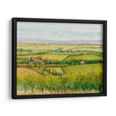 Viaje De Vino Vista I - Tim OToole | Cuadro decorativo de Canvas Lab