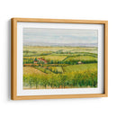 Viaje De Vino Vista I - Tim OToole | Cuadro decorativo de Canvas Lab