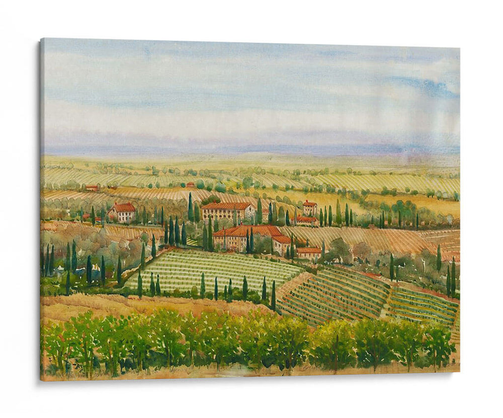 Viaje Viaje Vista Ii - Tim OToole | Cuadro decorativo de Canvas Lab