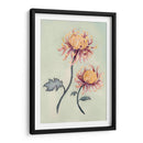 Chrysanthemum Beauty Ii - Natasha Chabot | Cuadro decorativo de Canvas Lab