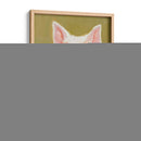 La Vida Como Cerdo Iv - Carolyne Hawley | Cuadro decorativo de Canvas Lab