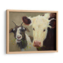 Amigos De La Granja I - Carolyne Hawley | Cuadro decorativo de Canvas Lab