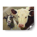 Amigos De La Granja I - Carolyne Hawley | Cuadro decorativo de Canvas Lab