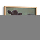 Pals Form Pals Ii - Carolyne Hawley | Cuadro decorativo de Canvas Lab