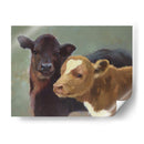 Pals Form Pals Ii - Carolyne Hawley | Cuadro decorativo de Canvas Lab