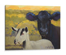 Farm Pals Iv - Carolyne Hawley | Cuadro decorativo de Canvas Lab