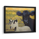 Farm Pals Iv - Carolyne Hawley | Cuadro decorativo de Canvas Lab