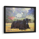 Pals Form Pals V - Carolyne Hawley | Cuadro decorativo de Canvas Lab